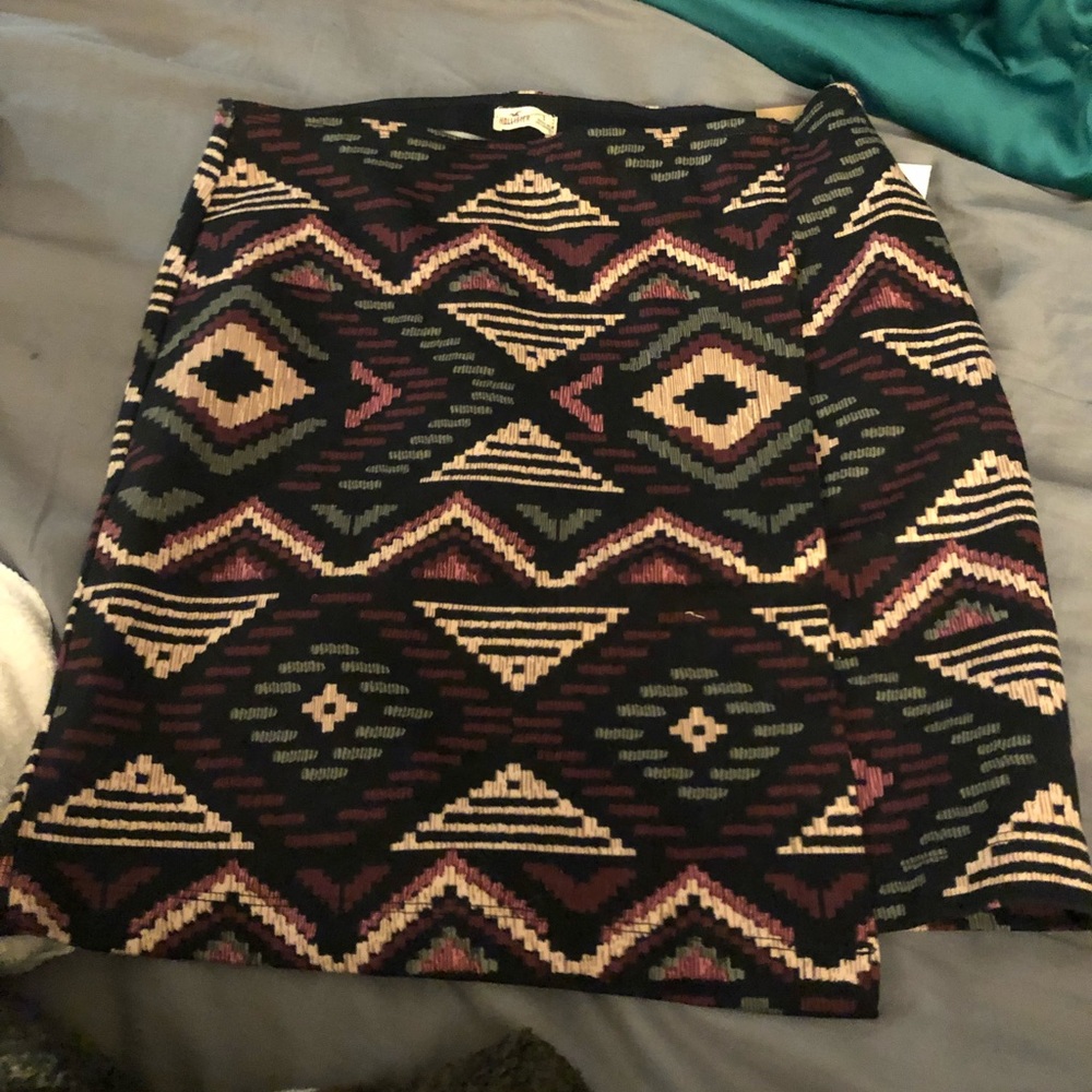 Mini skirt Hollister